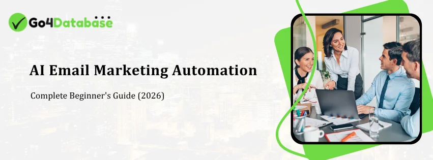 AI Email Marketing Automation: Complete Beginner's Guide 2026