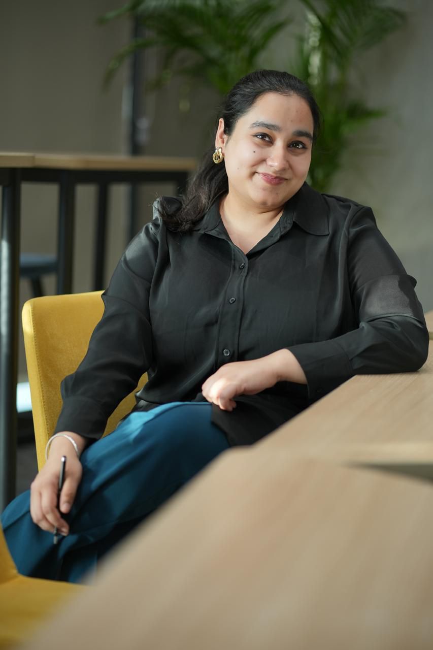 Vaziha Khan