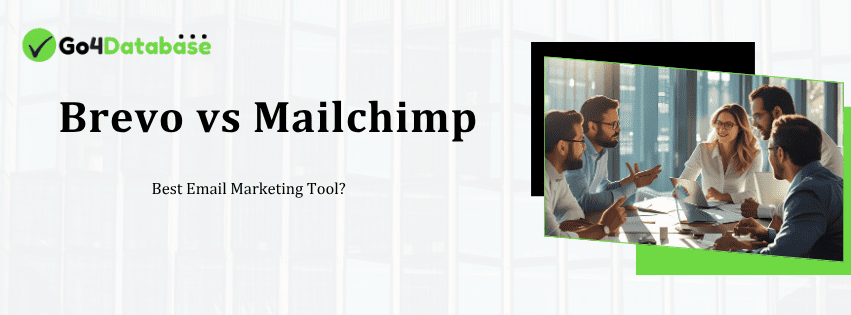Brevo vs Mailchimp: Best Email Marketing Tool?