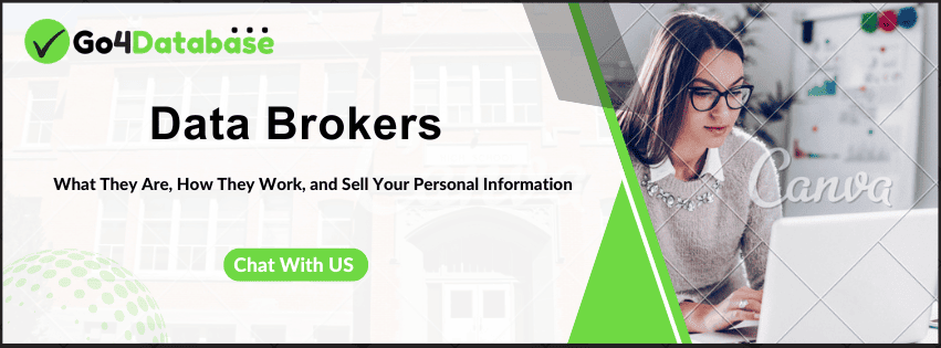Data Brokers: What They Are, How They Work, and Sell Your Personal Information