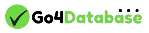Home Page Logo - Go4Database
