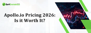 Apollo Pricing 2026 - Go4Database