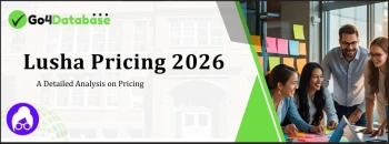 Lusha Pricing Researched by Go4Database