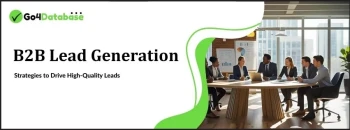 B2B Lead Generation Made Easy with Go4Database