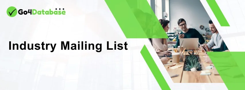 Industry Mailing List - Go4Database