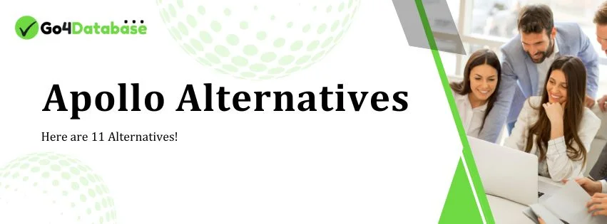 Best Apollo.io Alternatives in 2025